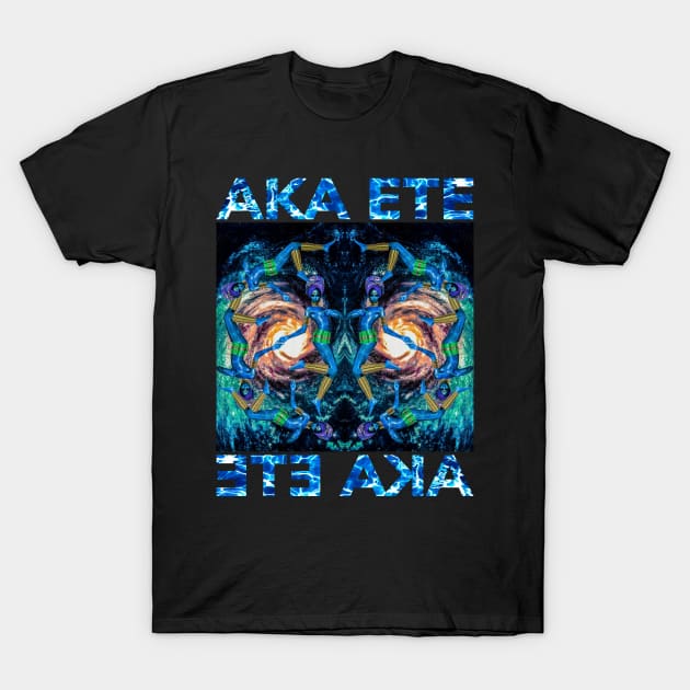 African Goddess : AKA ETE By SIRIUS UGO ART T-Shirt by uchenigbo